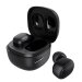 Blue Stars Mini Wireless Headphones (A19) Black