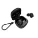 Blue Stars Mini Wireless Headphones (A19) Black