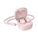 Blue Stars Mini Wireless Headphones (A19) Pink
