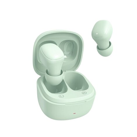 Blue Stars Mini Wireless Headphones (A19) Green