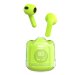 Blue Star Transparency Earphones (Fi22) Green