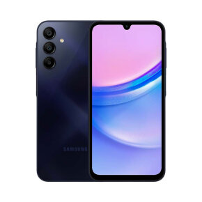 Samsung Galaxy A15 4G 6/128GB blue black