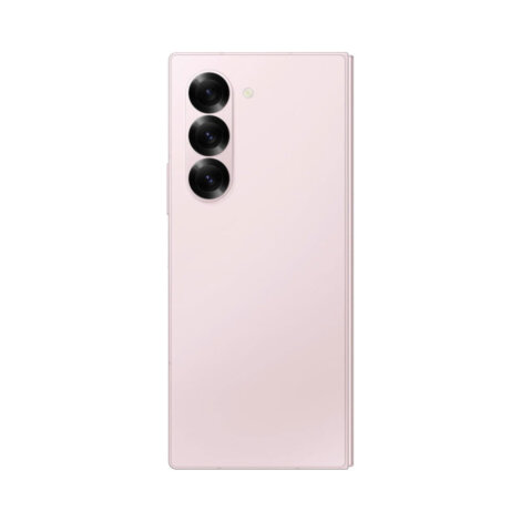Samsung Galaxy Z Fold6 12/256GB pink