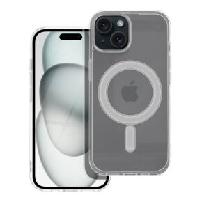 CLEAR MAG iPhone 15 prozirna