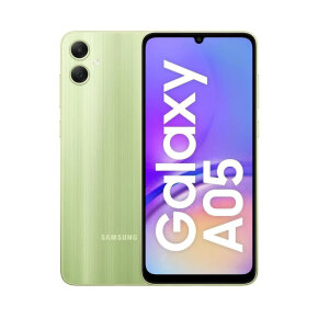 Samsung Galaxy A05 4G 4/128GB green