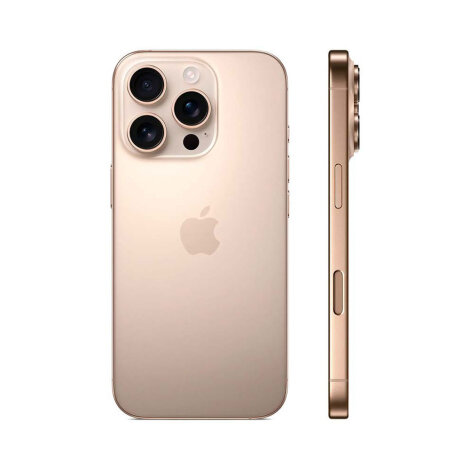 iPhone 16 Pro 128GB desert titanium