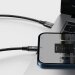 Baseus cabel 3u1 USB-C 20W 1,5m Black