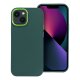 Frame case iPhone 14 green