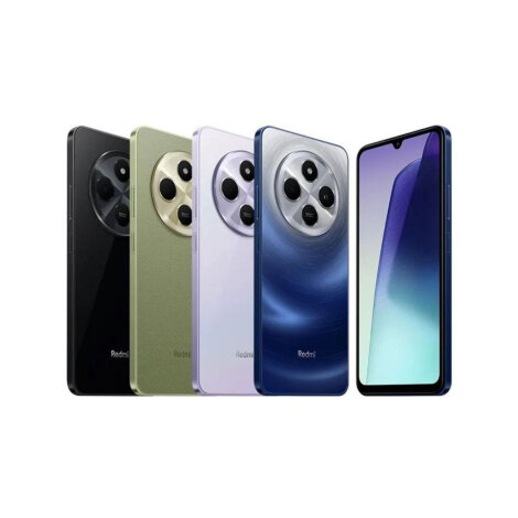 Xiaomi Redmi 14C 4/128GB Midnight Black