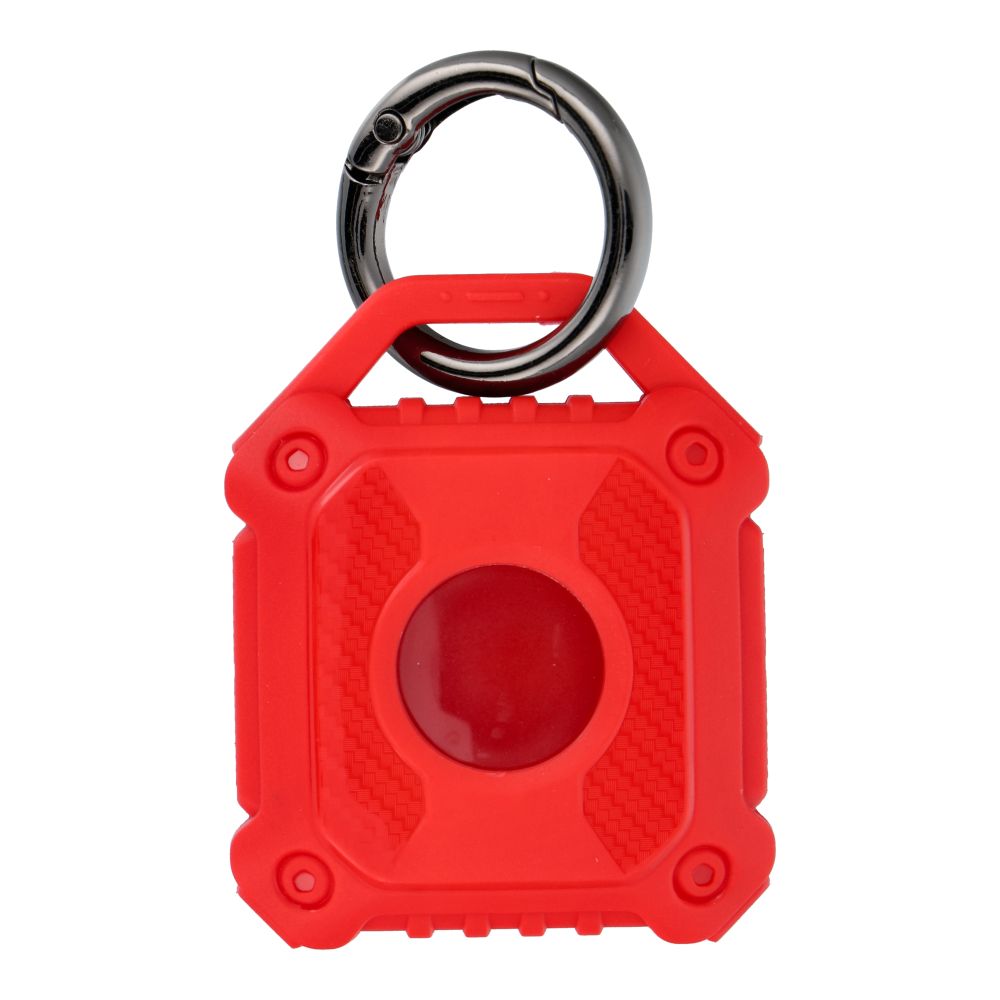 Bottle Beacon Supporto Per Airtag Per Bottiglie E Tazze - Fascia Elastica In Silicone Con Velcro - Azzurro E Altri Colori - 4