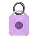 HYDRO holder AirTag purple