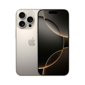 iPhone 16 Pro 512GB Natural titanium