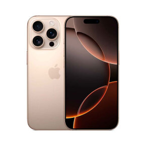 iPhone 16 Pro 512GB Desert titanium