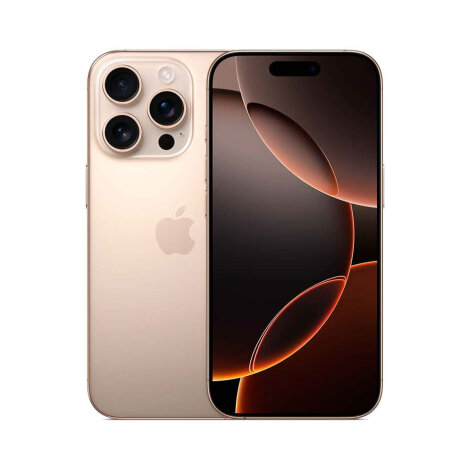 iPhone 16 Pro 1TB Desert titanium
