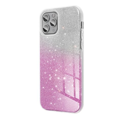 Bling maskica za mobitel Samsung Galaxy A16 5G / A16 4G - roza (pink)