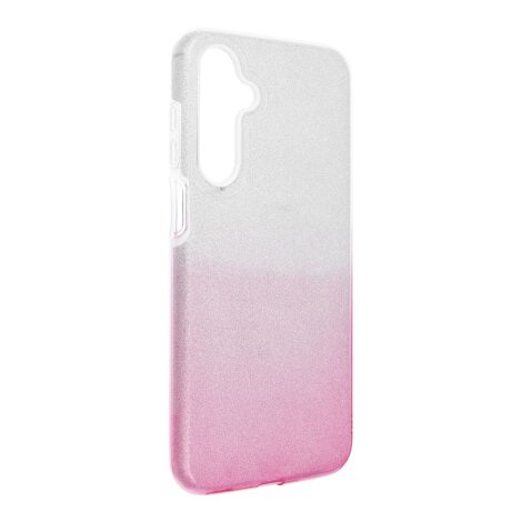 Bling maskica za mobitel Samsung Galaxy A16 5G / A16 4G - roza (pink)