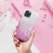 Bling maskica za mobitel Samsung Galaxy A16 5G / A16 4G - roza (pink)