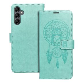 Book Mezzo Samsung Galaxy A16 dreamcatcher zelena