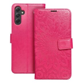 Book Mezzo Samsung Galaxy A16 mandala magenta