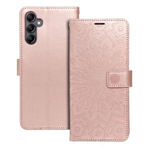 Book Mezzo Samsung Galaxy A16  mandala rosegold