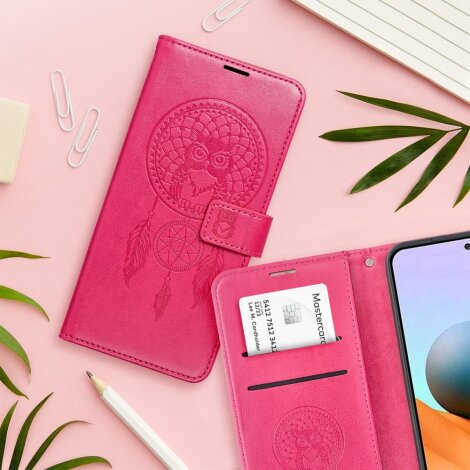 Book Mezzo Xiaomi Redmi 14c dreamcatcher magenta