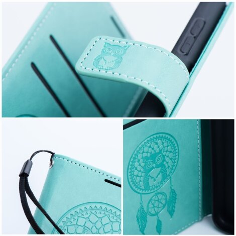 Book Mezzo Xiaomi Redmi 14c dreamcatcher zelena