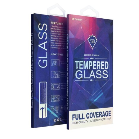 Tempered Glass 5D Full Glue Honor 200
