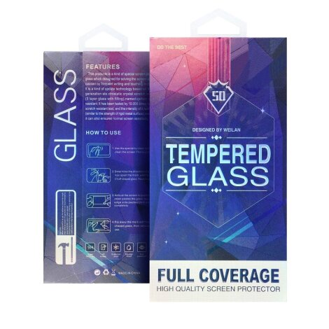 Tempered Glass 5D Full Glue Honor 200