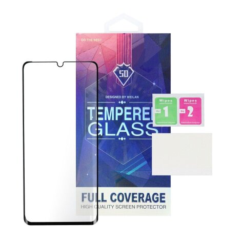 Tempered Glass 5D Full Glue Honor 200