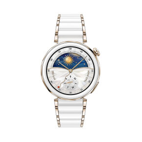 Huawei Watch GT5 Pro B29C ceramic white