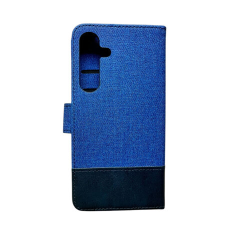 Book GOMMA Samsung Galaxy S25+ plava