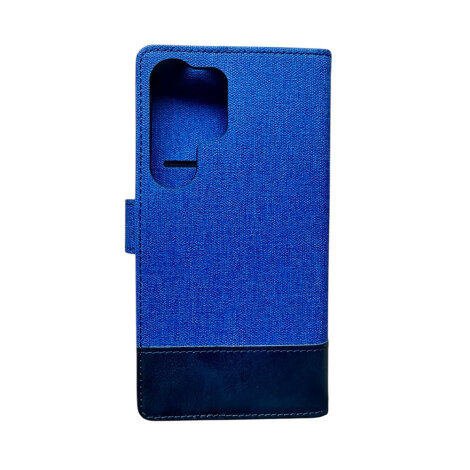 Book GOMMA Samsung Galaxy S25 Ultra plava