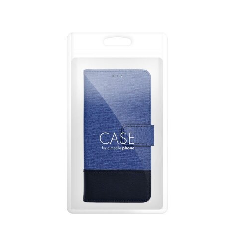 Book GOMMA Samsung Galaxy S25 Ultra plava