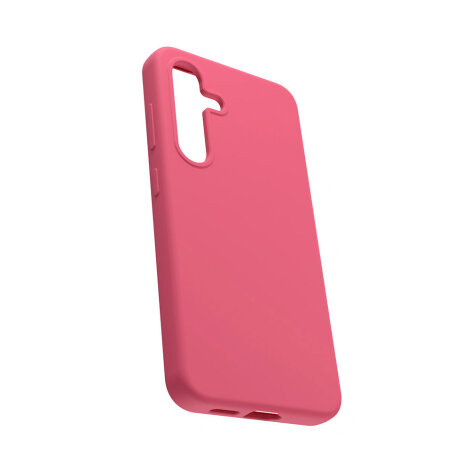 Etteri Silicone case Samsung Galaxy S24 raspberry