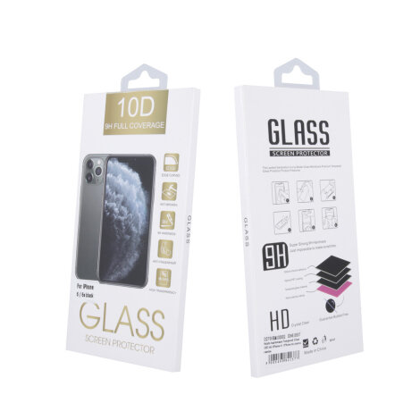 TEMPERED GLASS 10D iPhone 15 Pro Max
