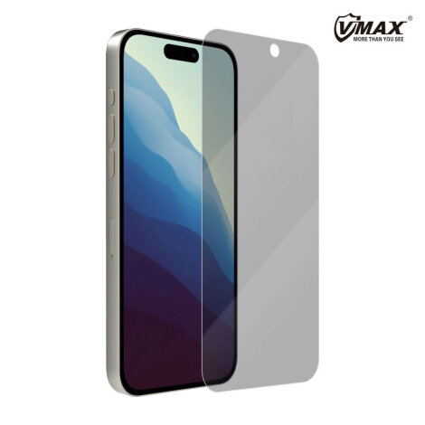 VMax Privacy Tempered Glass iPhone 14 Pro