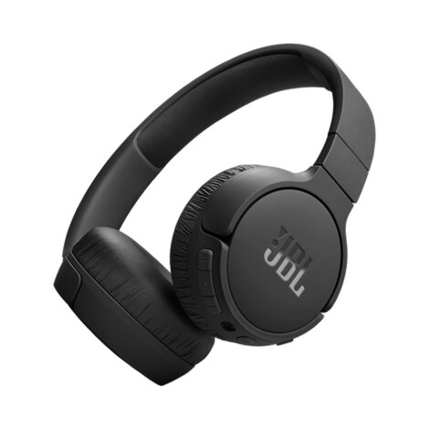 JBL Wireless ON-Ear Headphones T670nc BT crne
