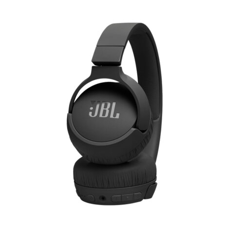 JBL Wireless ON-Ear Headphones T670nc BT crne