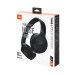 JBL Wireless ON-Ear Headphones T670nc BT crne