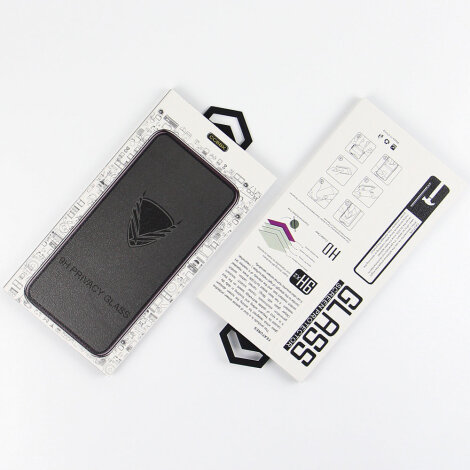 OG Premium Privacy Glass iPhone 15 Pro