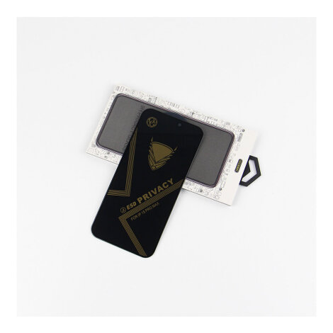 TEMPERED GLASS Premium Privacy S24 Ultra