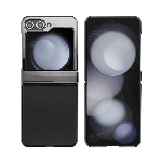 AG FROSTED Case Samsung Galaxy Flip5 crna