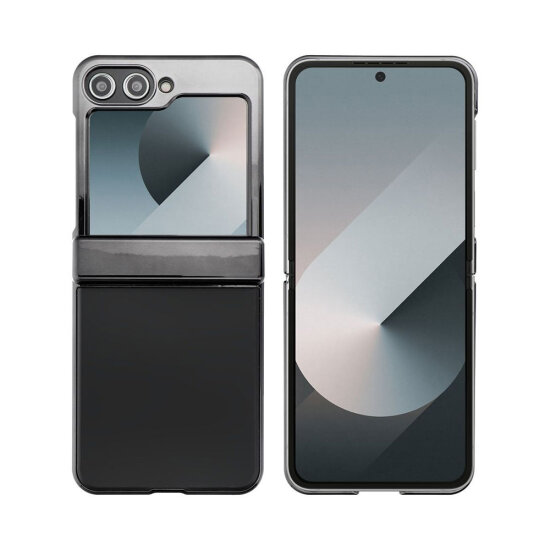 AG FROSTED Case Samsung Galaxy Flip6 crna