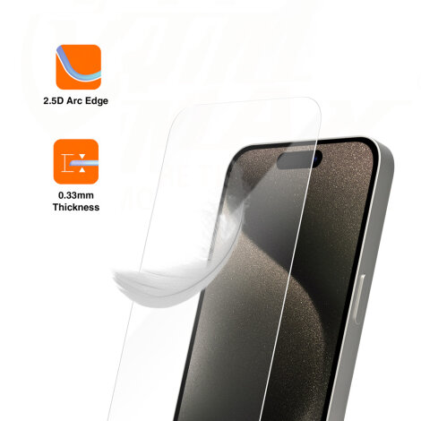 VMax Tempered Glass Samsung Galaxy S24 Ultra