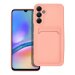 Card case Samsung Galaxy A25 5G pink