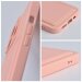 Card case Samsung Galaxy A25 5G pink