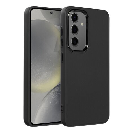 Frame Case Samsung Galaxy S24 crna