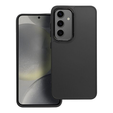 Frame Case Samsung Galaxy S24 crna