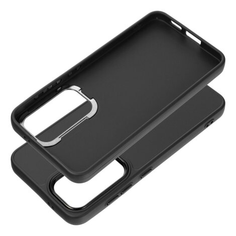 Frame Case Samsung Galaxy S24 crna
