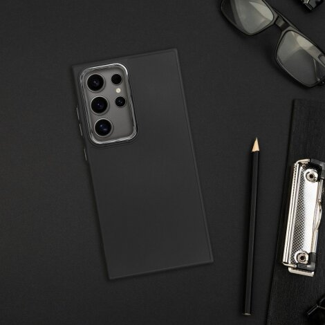 Frame Case Samsung Galaxy S24 crna